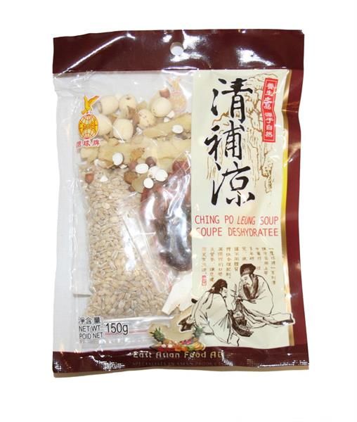 CHING PO LEUNG SOUP MIX 150 GR
