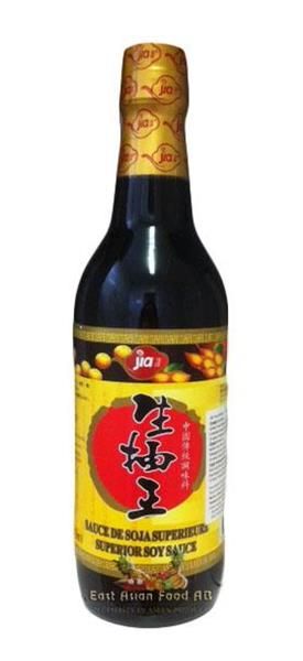 SOY SUPERIOR SAUCE 500 ML