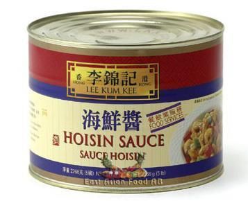 LKK BR. HOISIN SAUCE 2,268 KG