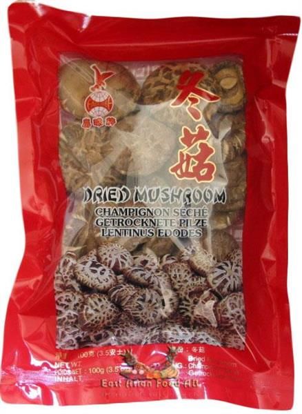 DRIED MUSHROOM 100 GR (RETIEN)