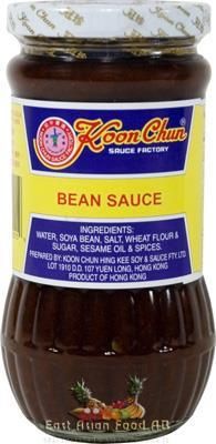 KOONCHUN BR. BEAN SAUCE 425 ML