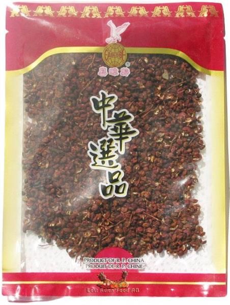 DRIED SECHUAN WILD PEPPER 57 GR