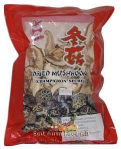 DRIED MUSHROOM (SHREDED)