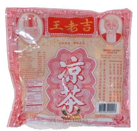 WONG LU KAT HERBAL TEA 105 GR