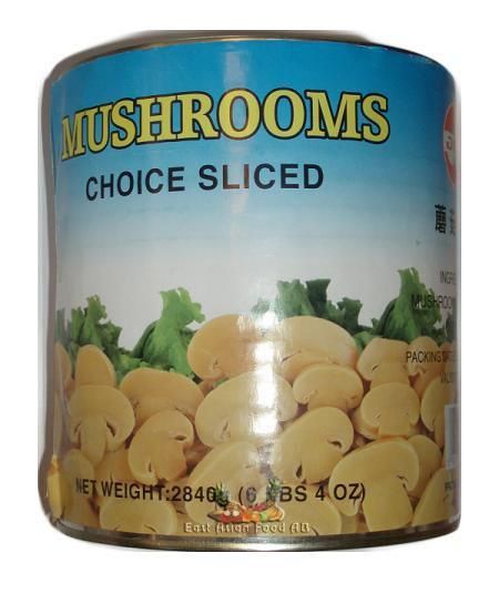 CANNED MUSHROOM PRIDE 2,84 KG