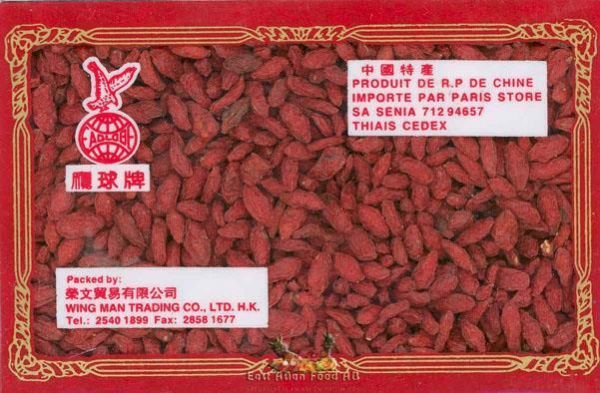 RED MEDLAR (GOGI BERRY)
