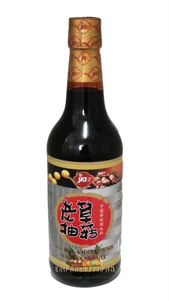 MUSHROOM SOY SAUCE (500 ML)