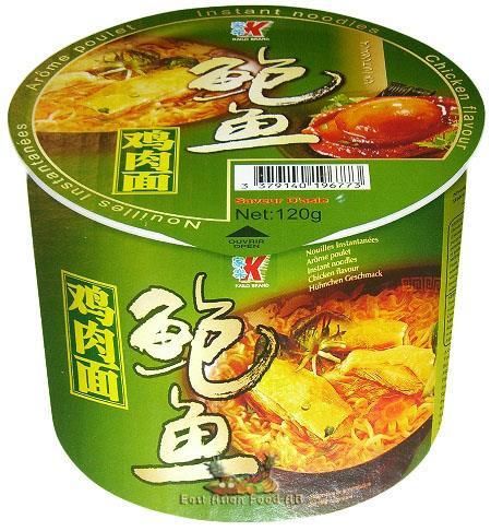 KAILO. INSTANT CHICKEN NOODLE