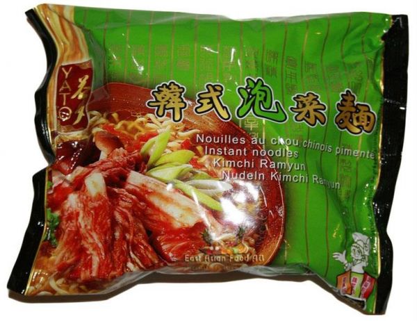 YATO INSTANT KIMCHI NOODLE