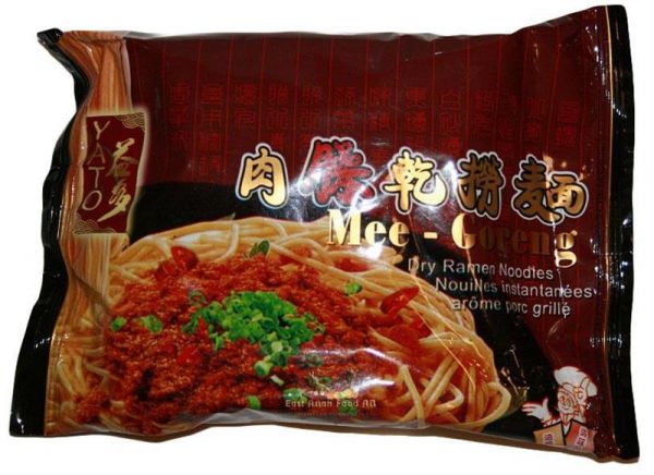 YATO INSTANT MEE GORENG NOODLE