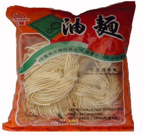 DRIED NOODLE (YUMENG) 340 GR