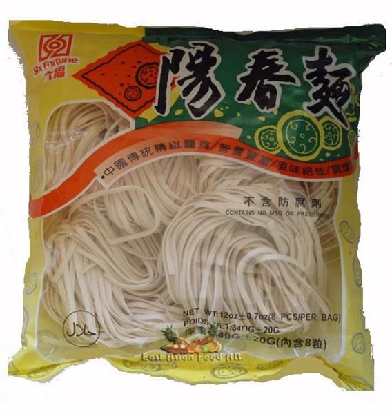 DRIED NOODLE (CHUN) 340 GR