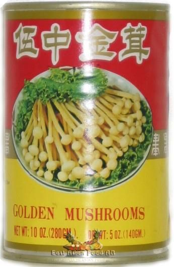 WC BR. GOLDEN MUSHROOM 280GR