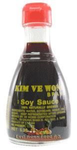 KIM VE WONG SOY SAUCE 150 ML