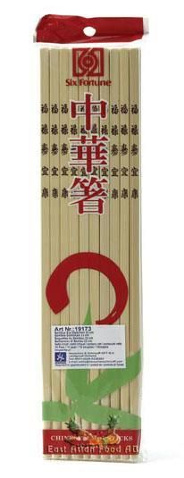 BAMBOO CHOPSTICK (10 PAIRS)