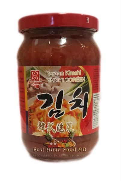 SALTED KOREA KIM CHI 360 GR