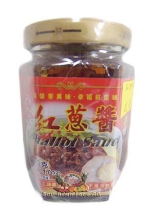 BULL HEAD SHALLOT SAUCE 175 GR