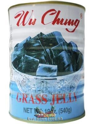 WC BR. GRASS JELLY 540 GR