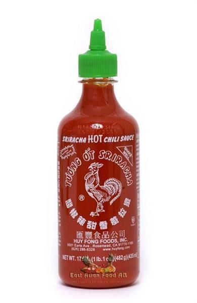 HF BR. SRIRACHA SAUCE 482 GR