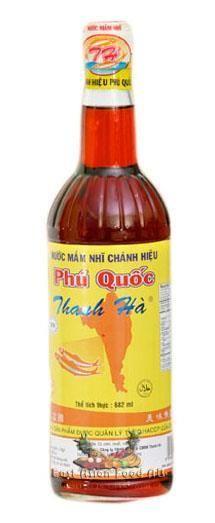 PHU QUOC FISH SAUCE 682 ML 35%