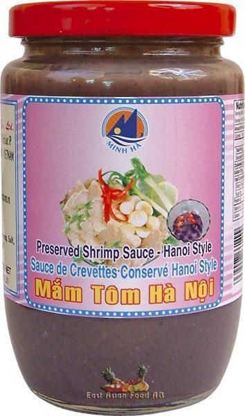 PRES.SHRIMP PASTE (HANOI) 430G