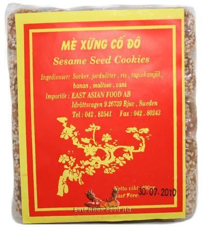 SESAME CANDY 400 GR MEXUNG HUE