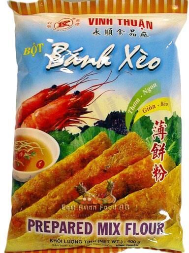 VINH THUAN BANH XEO FLOUR 400G