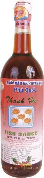 FIVE CRAB FISH SAUCE 682 ML