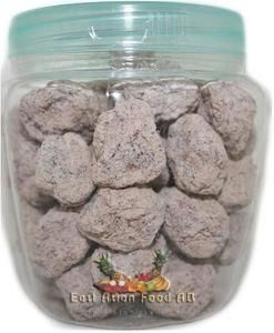 DRIED SALTED PLUM 200 GR