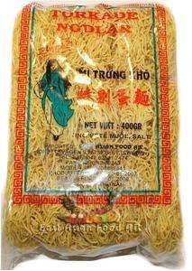 DRIED EGG NOODLE (SMALL) 400GR