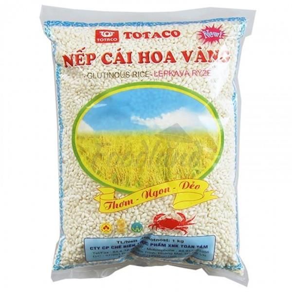 RICE GLUTINOUS 20 BAG X 1 KG