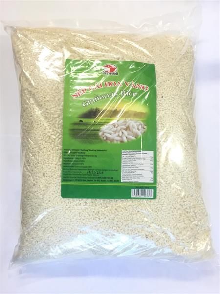 RICE GLUTINOUS NEP HV 5KG