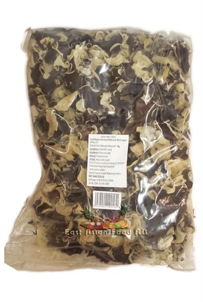 DRIED BLACK FUNGUS 1 KG