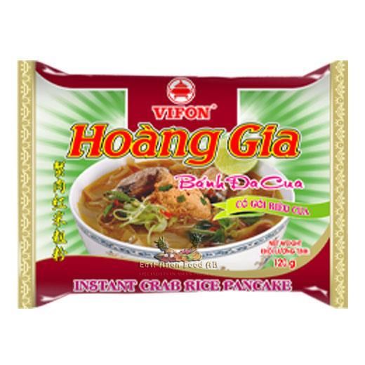 HG. INSTANT CRAB RICE PANCAKE