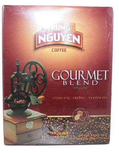 COFFEE GOURMET BLEND 500 GR