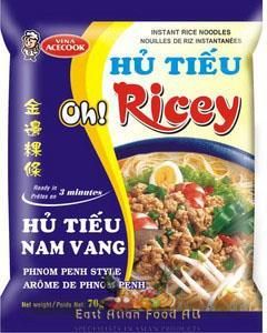 OH! RICEY PHNOM PENH NOODLE