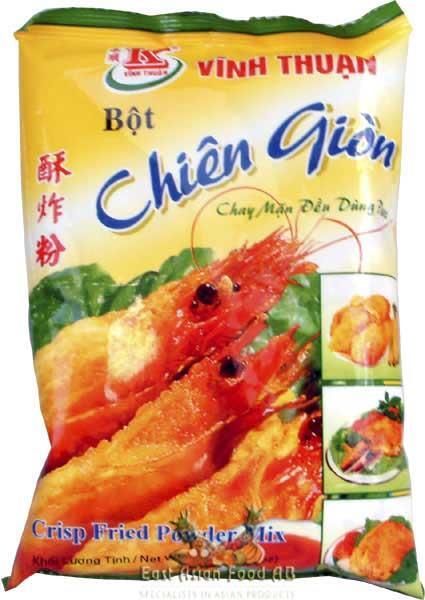 VINH THUAN CRISP FRIED POWDER