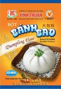 VINH THUAN BOT BANH BAO 400 GR