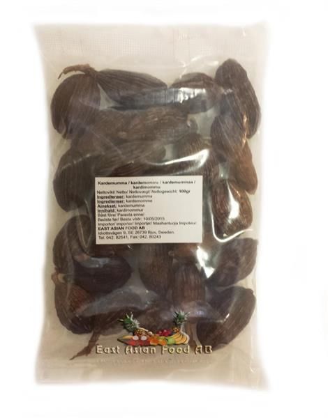 DRIED CARDAMON (THAOQUA) 100 G