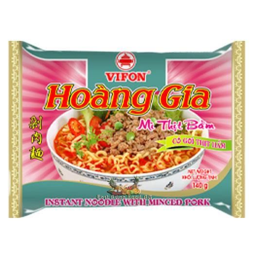 HG. INSTANT PORK NOODLE