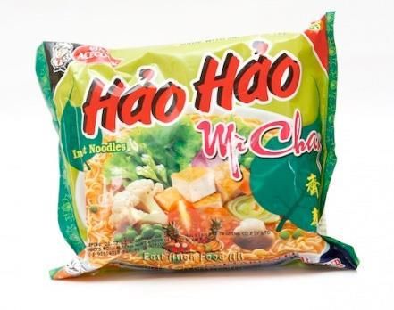 HAO HAO INST.VEGETARIAN NOODLE