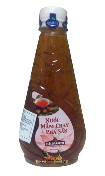 FISH SAUCE VEGETARIAN 265 ML