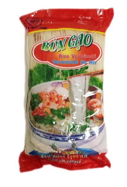 HTF RICE VERMICELLI 400 GR (HOANG TUAN)