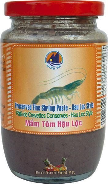 PRES.SHRIMP PASTE HAU LOC 200G