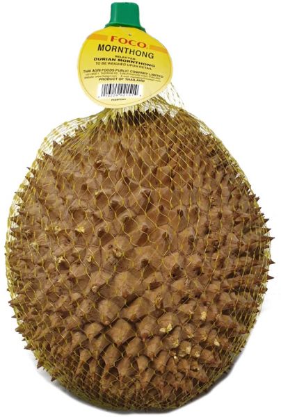 FROZEN DURIAN WHOLE (12 KG/CTS)