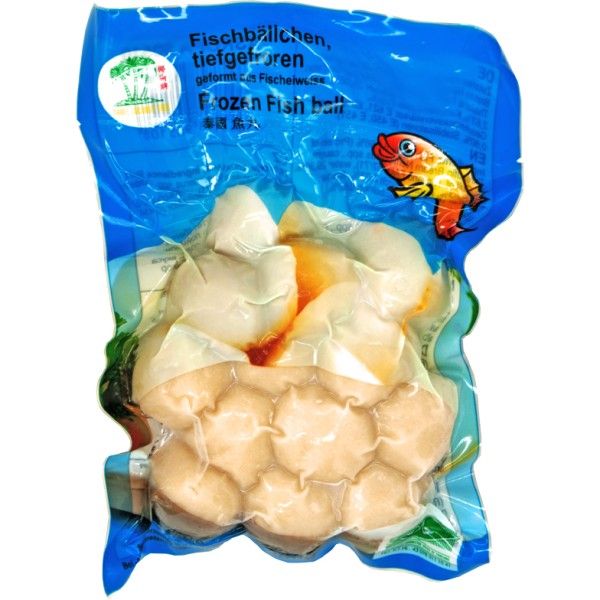 FROZEN RUGBY FISH BALL