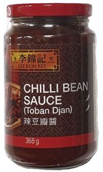 CHILI BEAN SAUCE