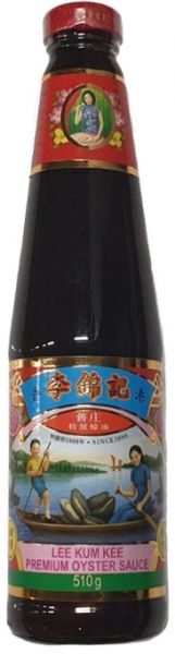 PREMIUM OYSTER SAUCE