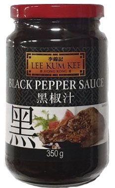 BLACK PEPPER SAUCE