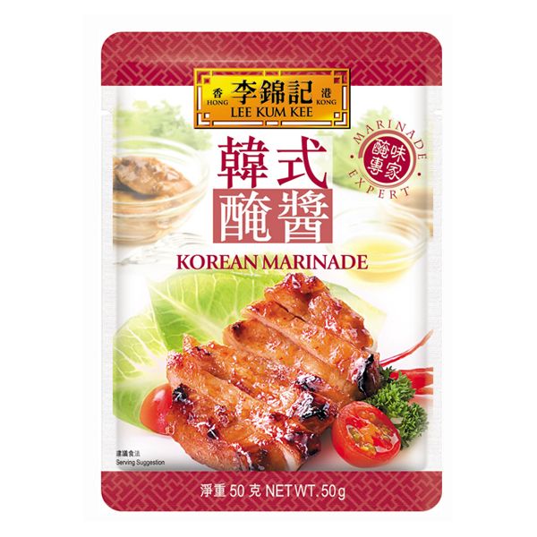 KOREAN MARINADE